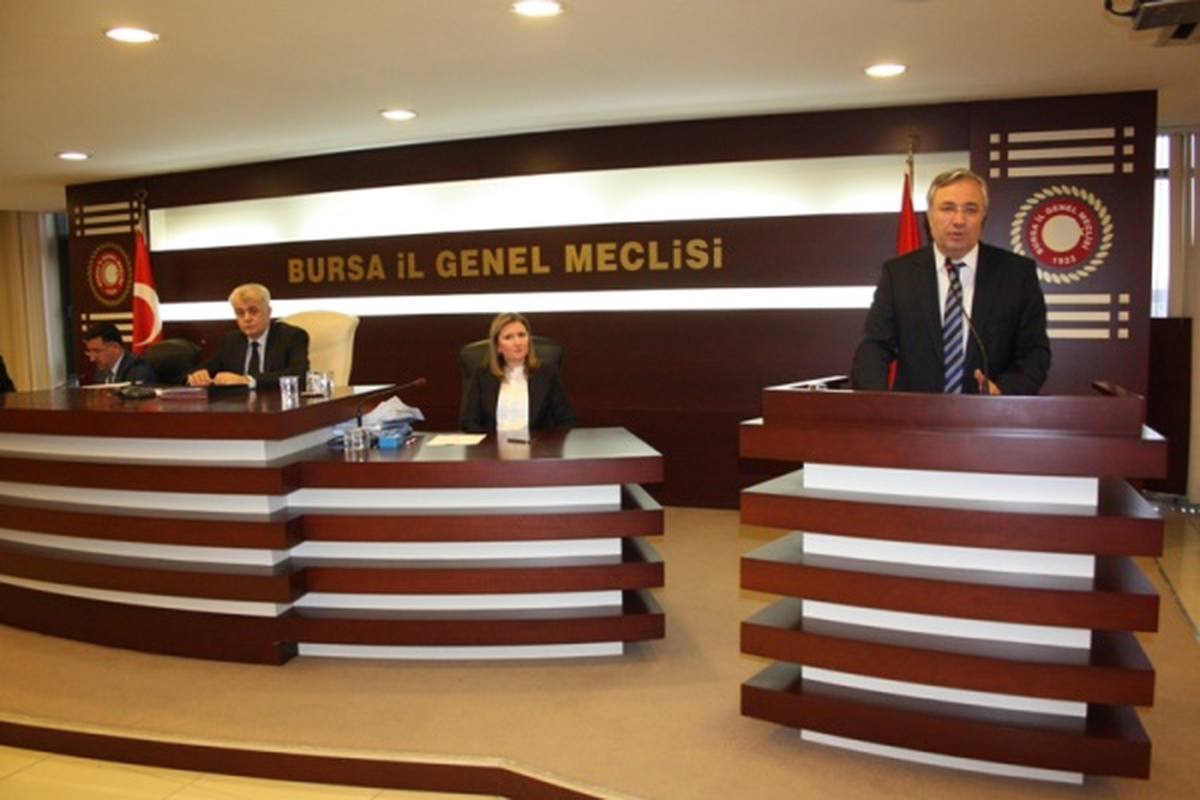 İl Genel Meclisi\'nde Son Bütçe Görüşmeleri Başladı