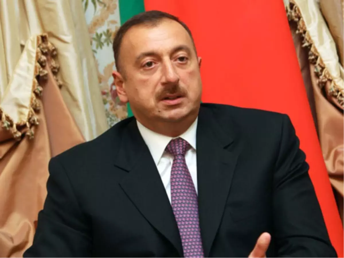 İlham Aliyev Seçimden Sonra İlk Ziyaretini Türkiye\'ye Yapacak