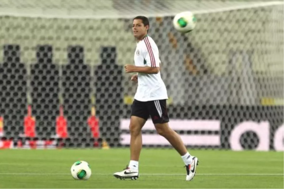 Javier Hernandez, Manchester United\'tan Ayrılabilir