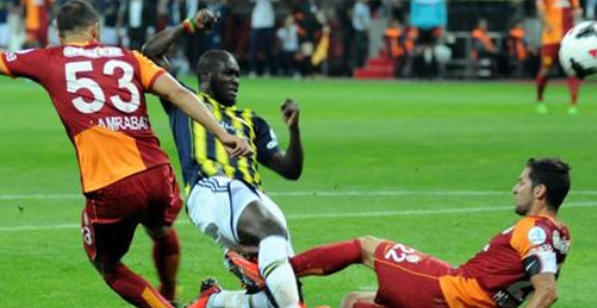Kadıköy\'de Yarın Derbi Heyecanı Yaşanacak