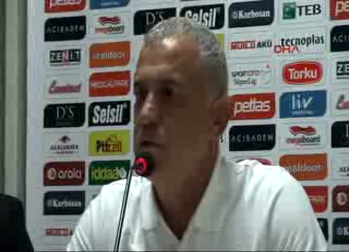 Kayseri Erciyesspor Maçının Ardından