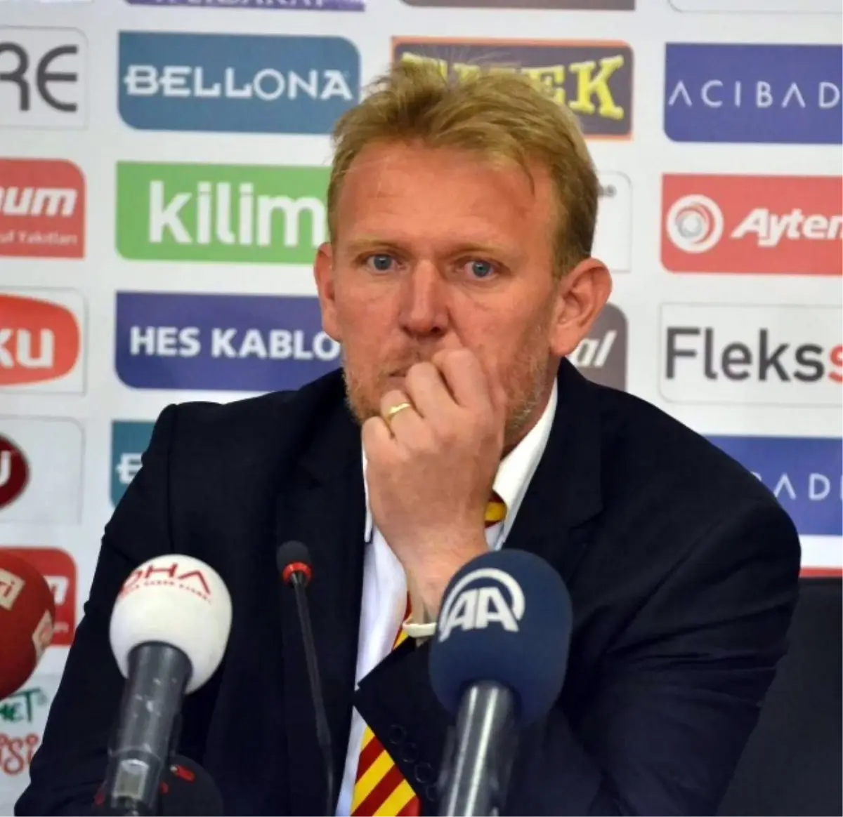 Kayserispor Teknik Direktörü Prosinecki İstifa Etti