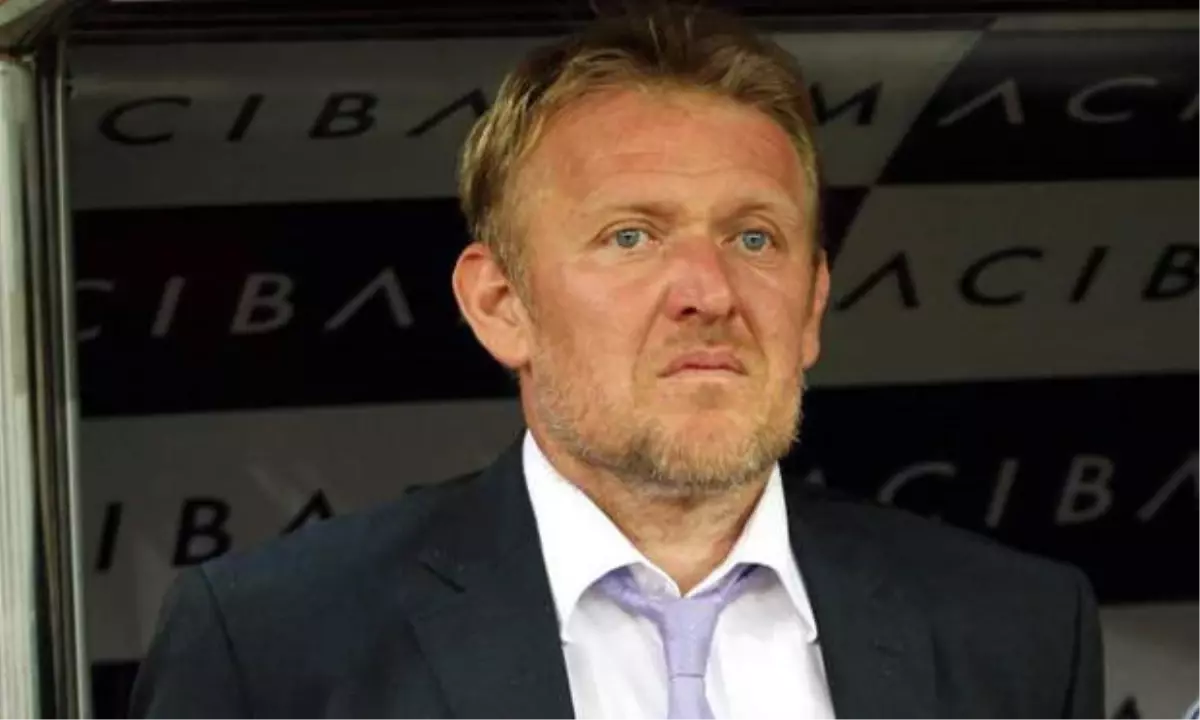 Kayserispor Teknik Direktörü Prosinecki İstifa Etti