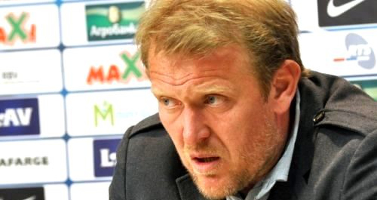 Kayserispor Teknik Direktörü Prosinecki İstifa Etti