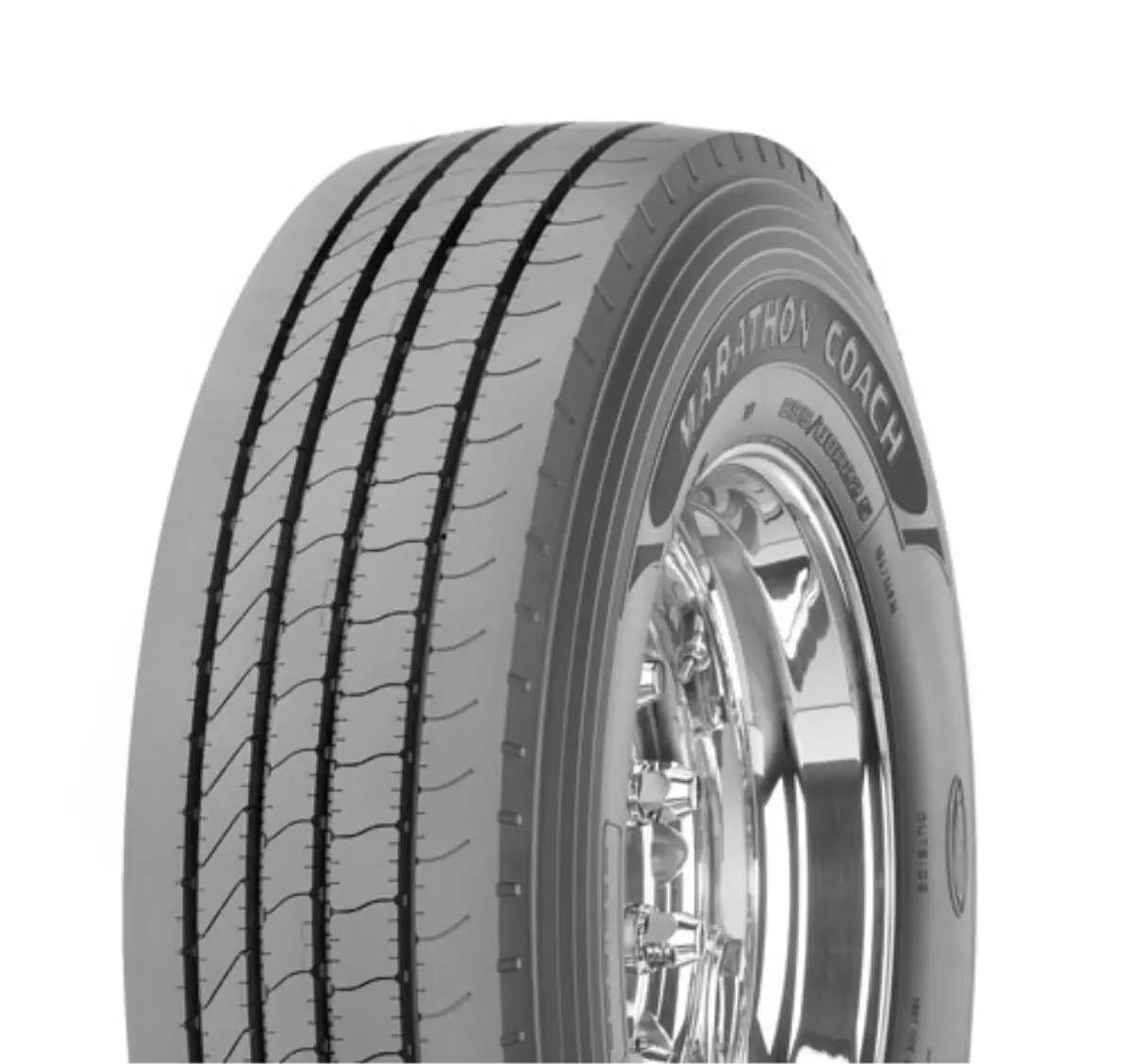 Kışlastiğinde Maksimum Güvenlik İçin Goodyear\'Ultragrip Coach\'