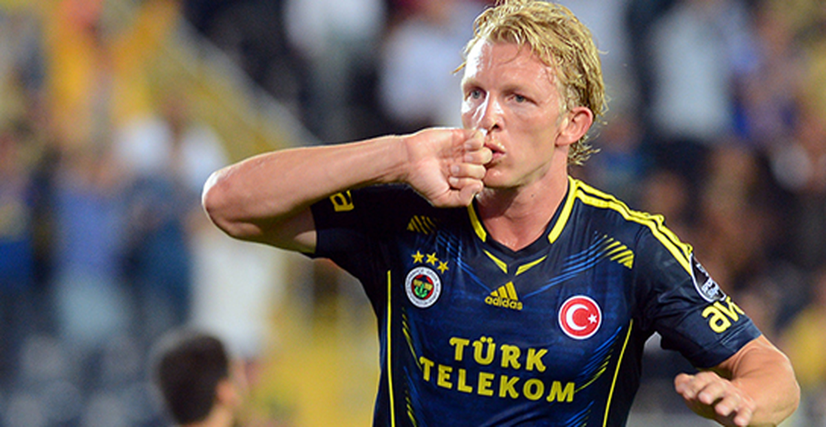 Kuyt: Galatasaray'a Darbe Vurmak İçin En İyi Zaman