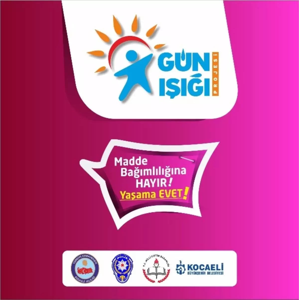 Madde Bağımlılığına 'Gün Işığı' ile Mücadele