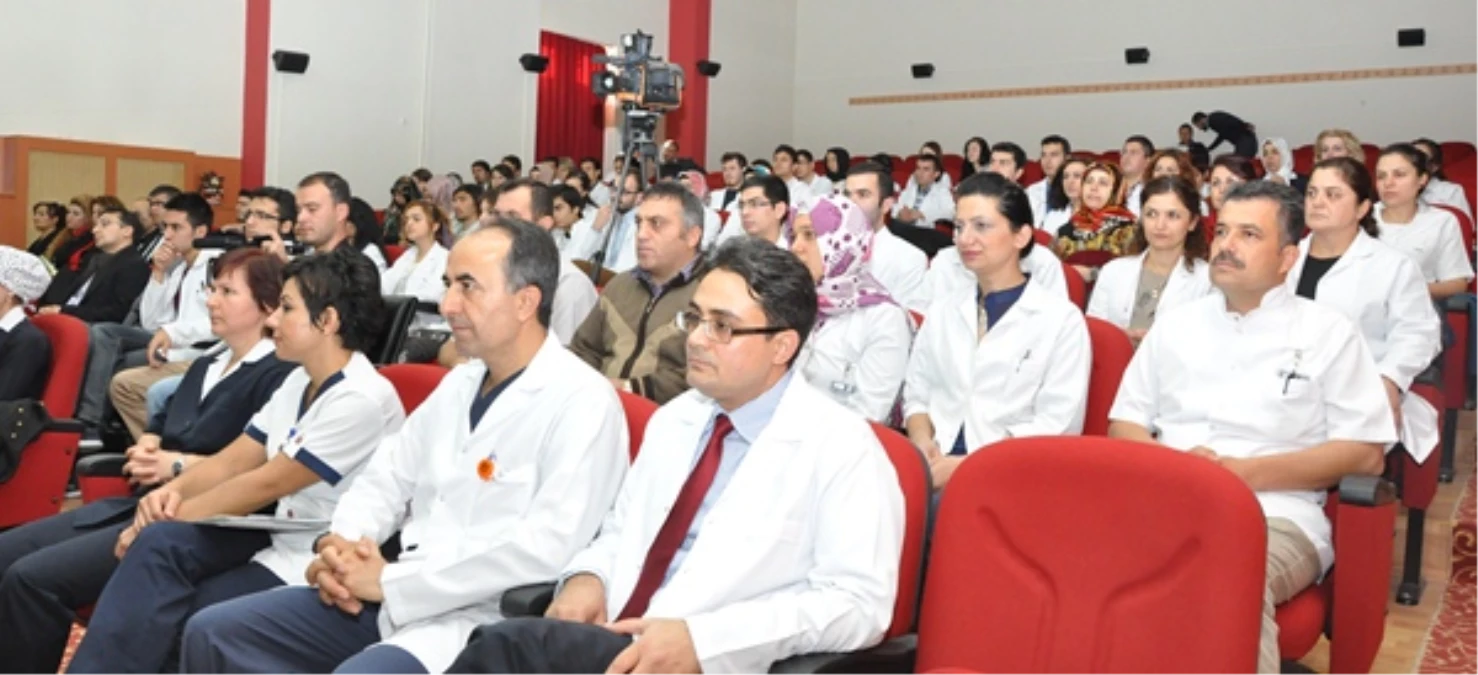 Meram Tıp Fakültesi\'nde Organ Bağışı Konulu Panel Yapıldı