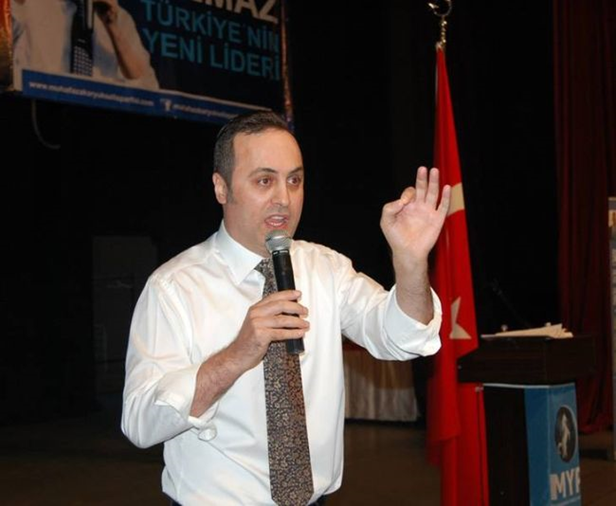 Myp Genel Başkanı Yılmaz\'dan İstikrar Eleştirisi