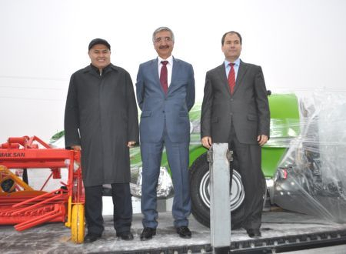 Niğde\'de 459 Çiftçiye 5 Milyon 81 Bin Liralık Hibe Desteği