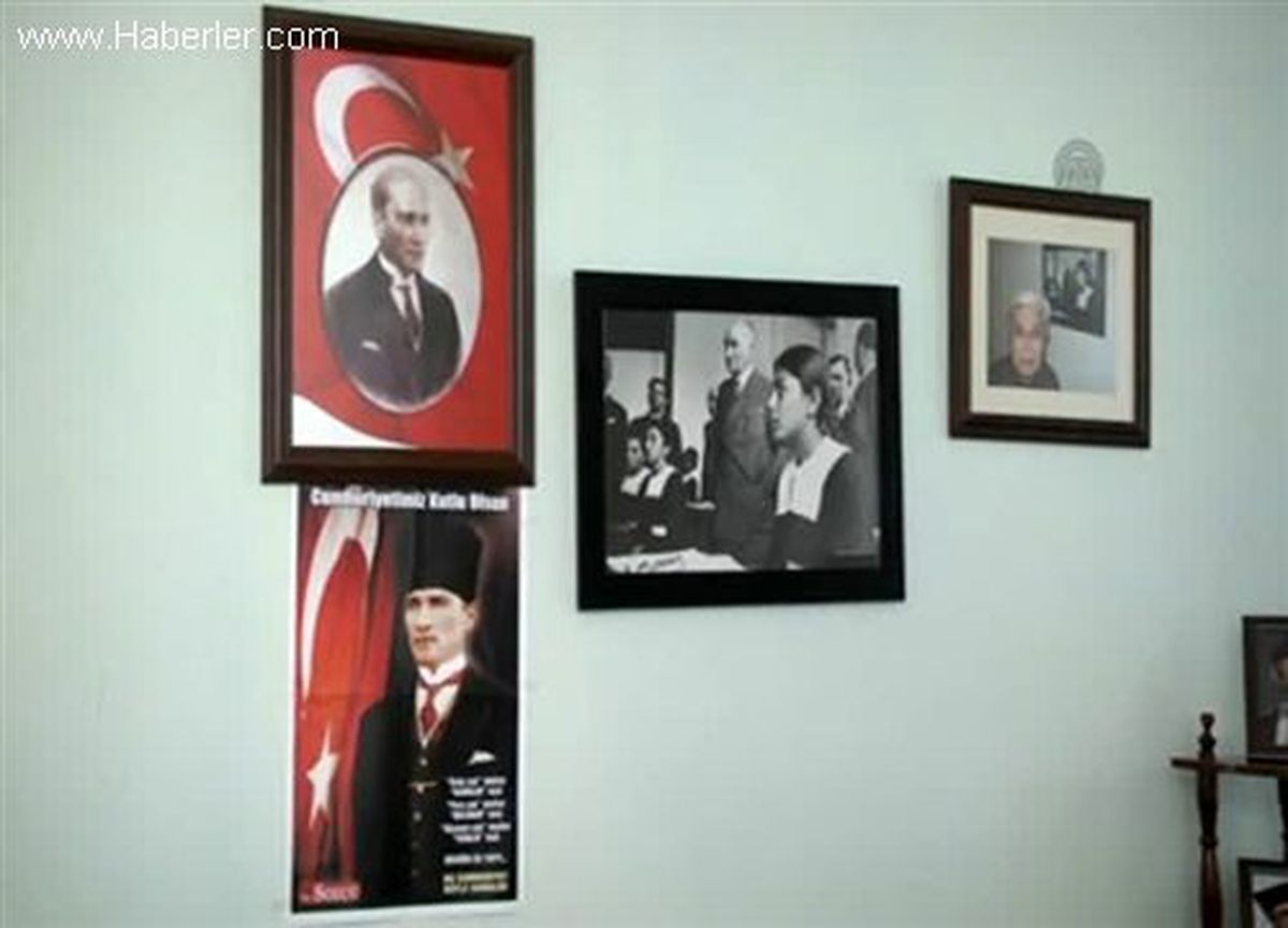 "O anın" mutluluğuyla yaşıyor