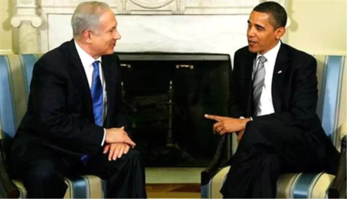 Obama, Netanyahu ile İran\'ı Görüştü