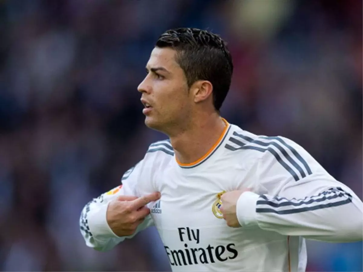 Ronaldo\'dan Bir Hat-trick Daha