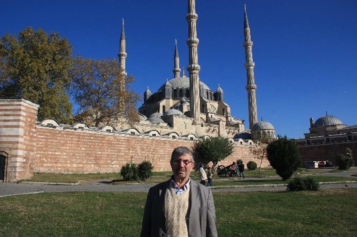 Müftüden Çarpıcı İddia: Selimiye\'nin Altında Mahzen Var
