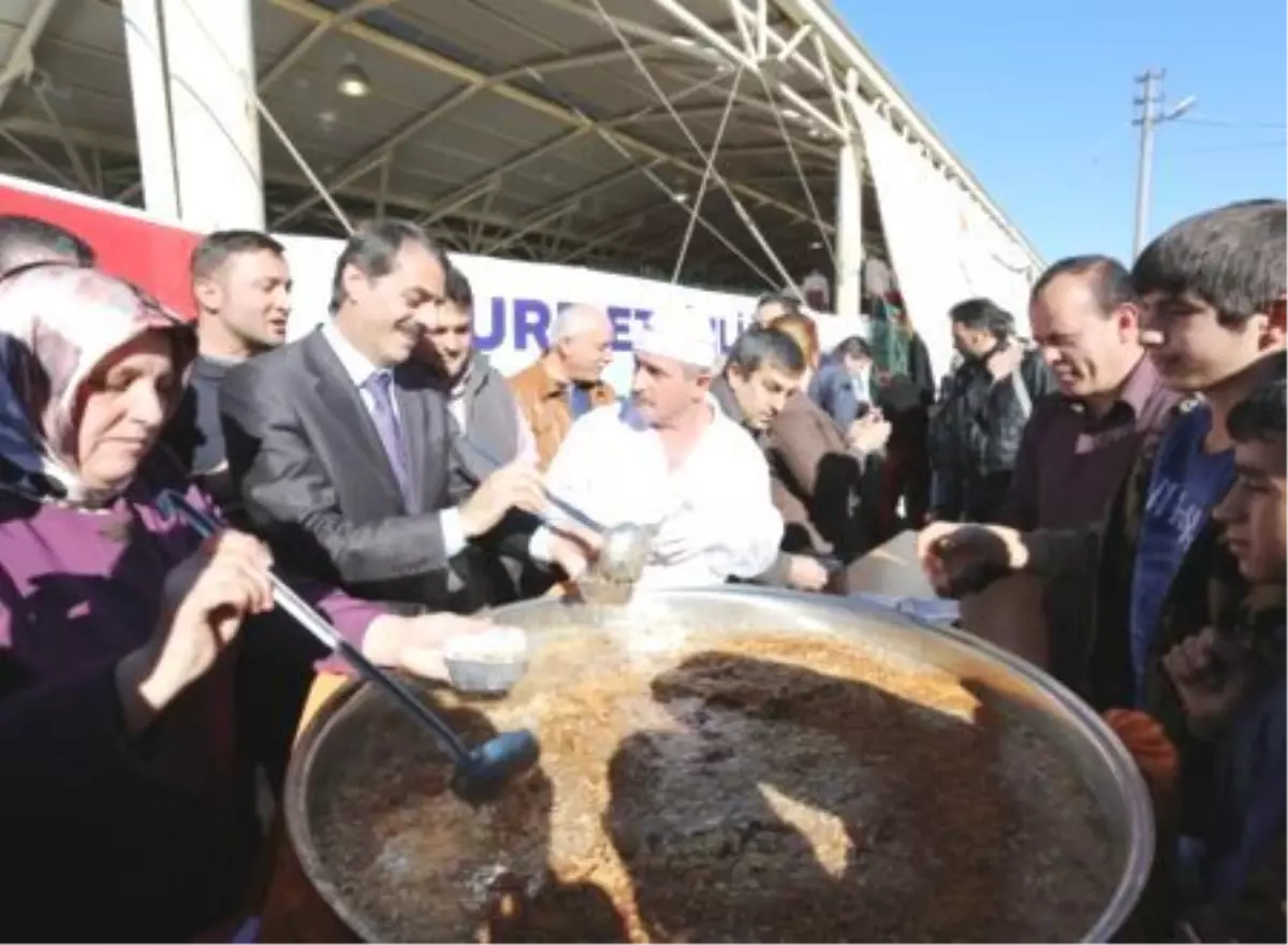 Serdivan Belediye Başkanı Alemdar Açıklaması