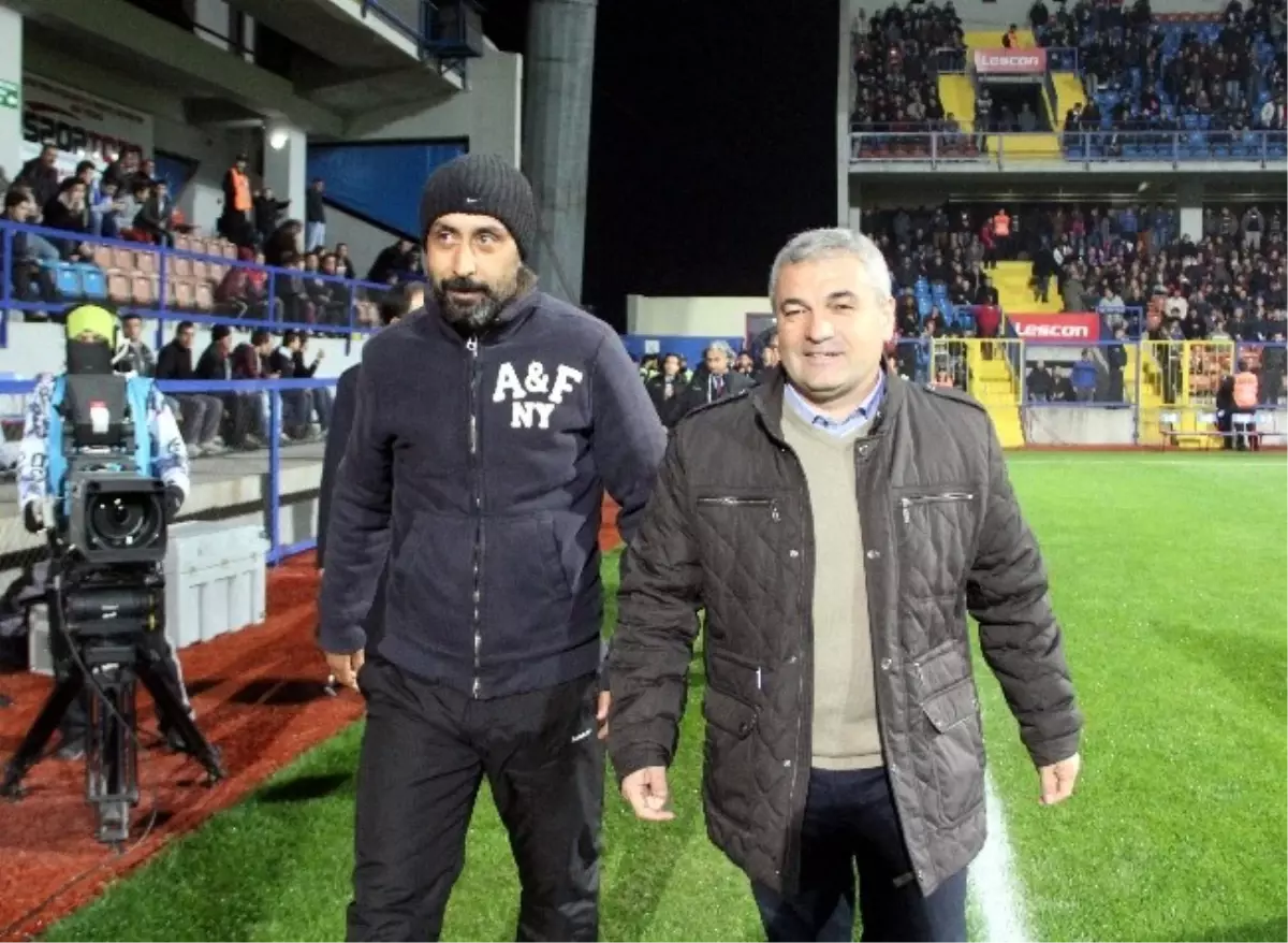 Kardemir Karabükspor - Çaykur Rizespor: 1-0