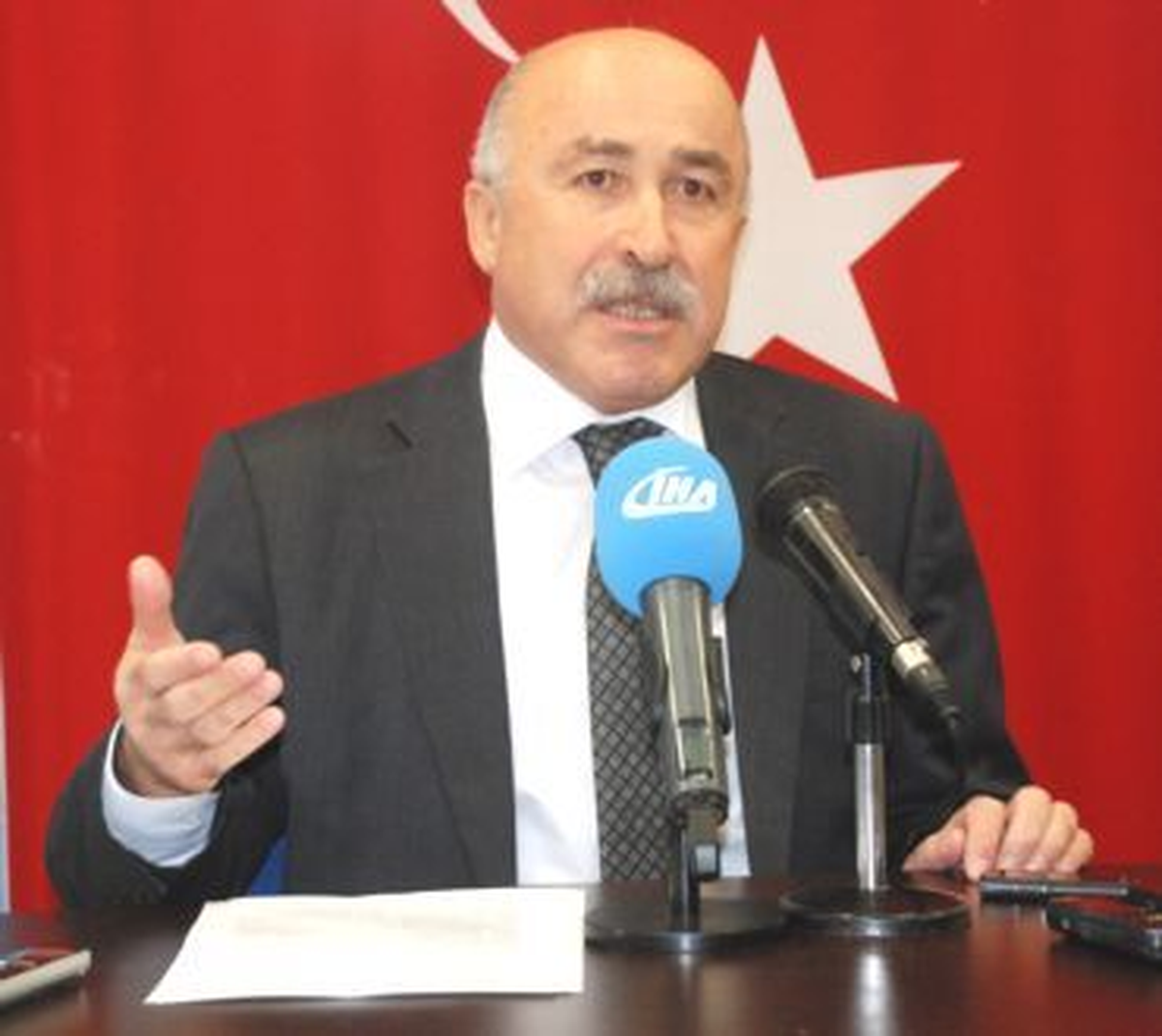 Türk Ocakları Genel Başkanı Öz Açıklaması