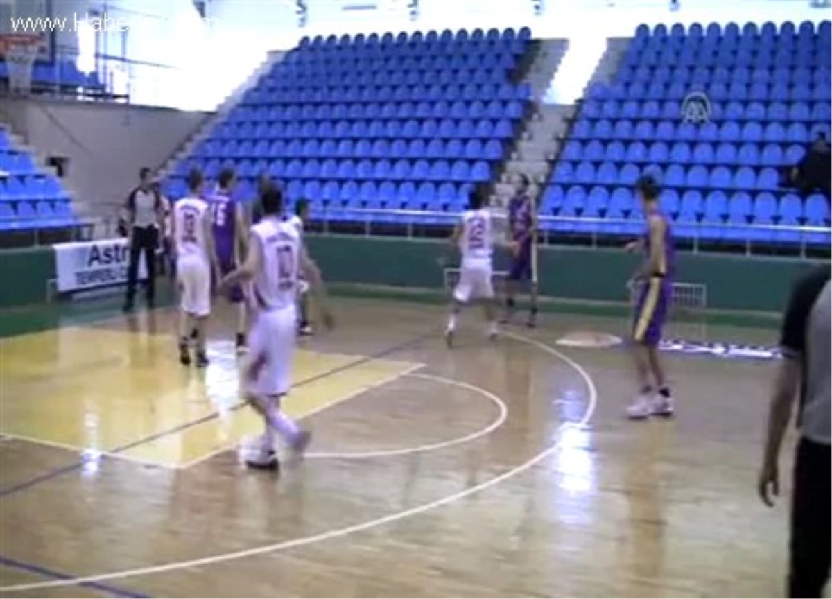 Türk, Yunan ve Bulgar polis teşkilatları basketbol turnuvası