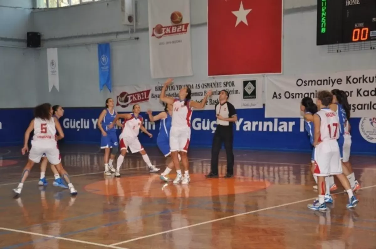 Türkiye Kadınlar Basketbol 2. Ligi