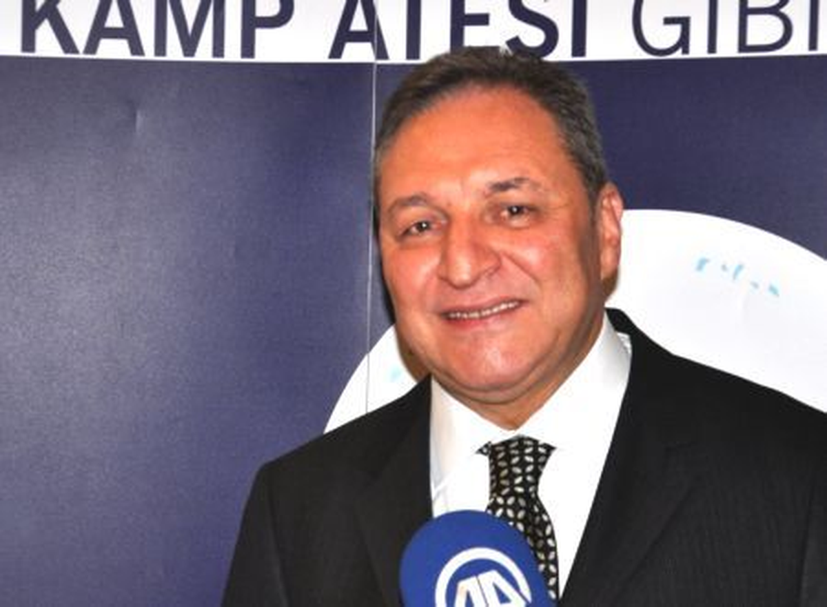 Türmob Genel Başkanı Sanlı: Atatürk\'ün Bize Miras Bıraktığı Değerlere Sonsuza Dek Sahip Çıkacağız
