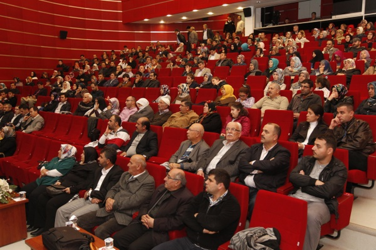 Uğurluel Gebzelilere Hicret\'i Anlattı