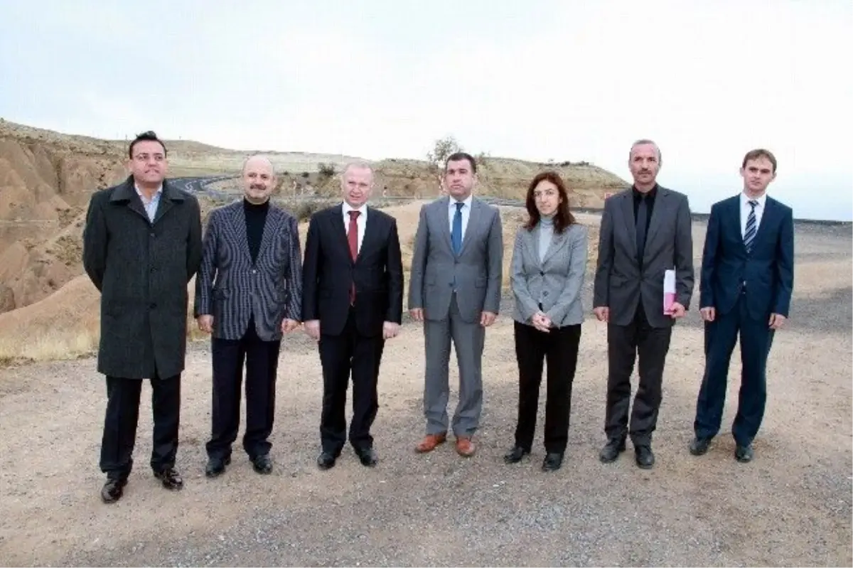 Vali Ceylan, Turizm Yollarında İncelemelerde Bulundu