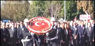 10 Kasım törenleri