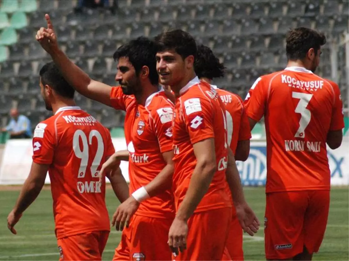 Adanaspor\'un Konuğu Balıkesirspor