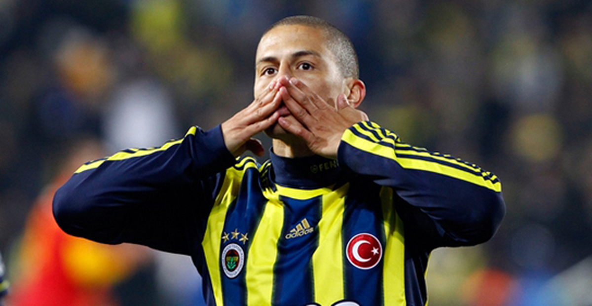 Alex, Galatasaray Maçı İçin Mesaj Yolladı