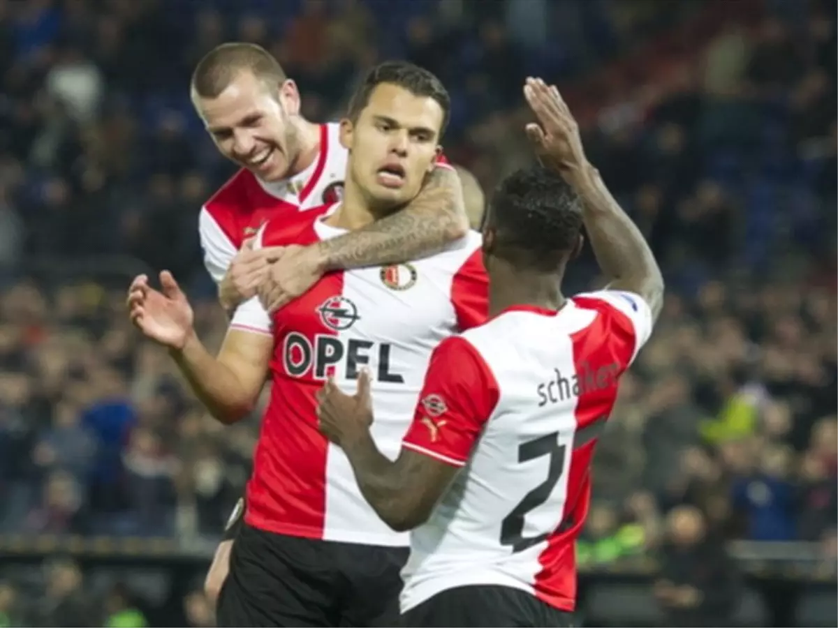 Alkmaar, Zorlu Feyenoord Deplasmanında