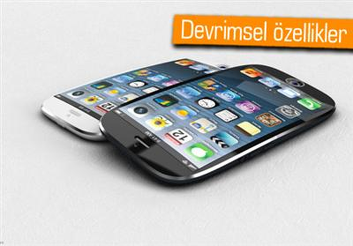 Apple Sonraki İphone\'lar İçin Devrime Hazırlanıyor