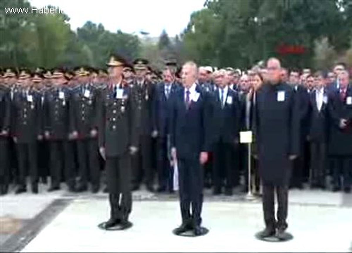 Atatürk, Gaziantep\'te Anıldı