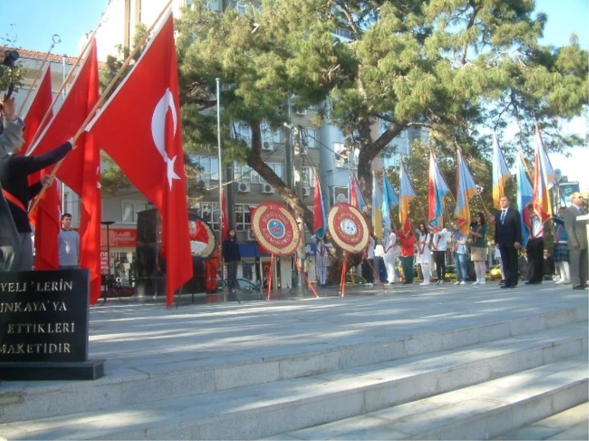 Atatürk Sağlık Meslek Lisesi\'nde Başkan Seçildi