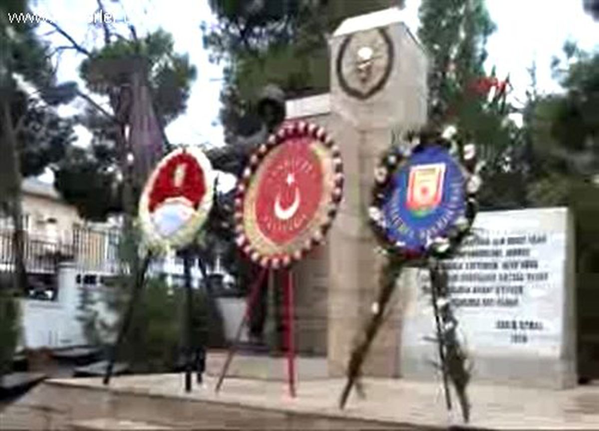 Atatürk, Şanlıurfa\'da Anıldı