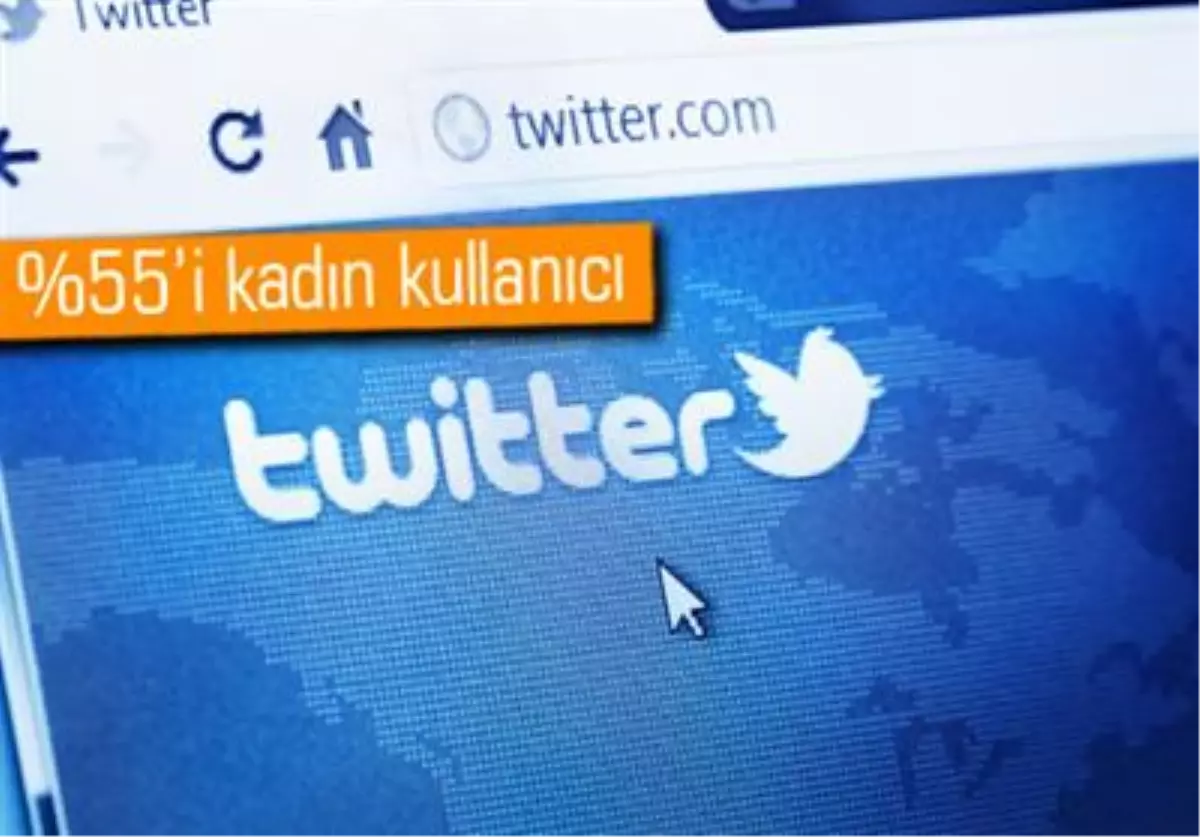 Başımıza Twitter Kondu