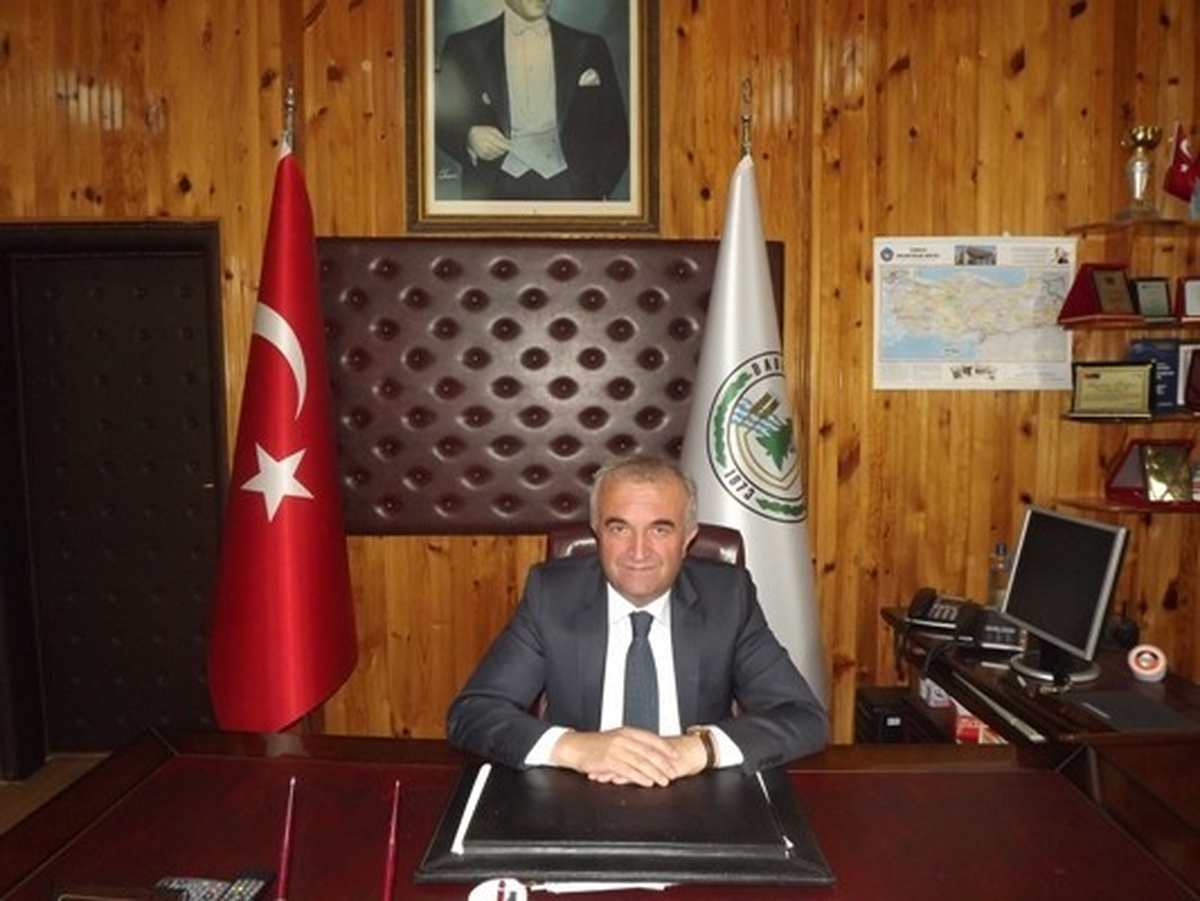 Başkan Taş\'ın 10 Kasım Mesajı