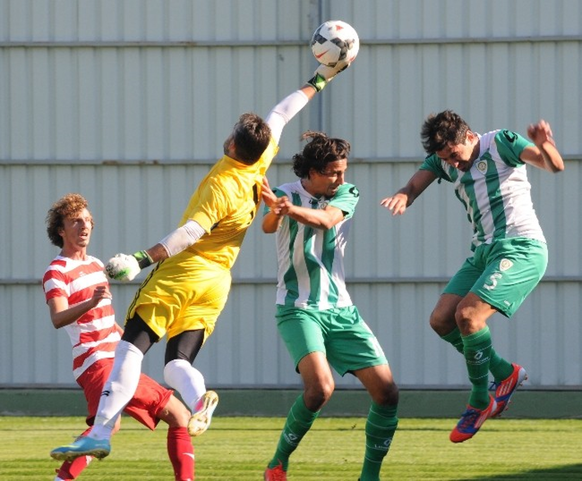 Belediyespor Salihli Karşılaşmasında 1-1 Berabere Kaldı