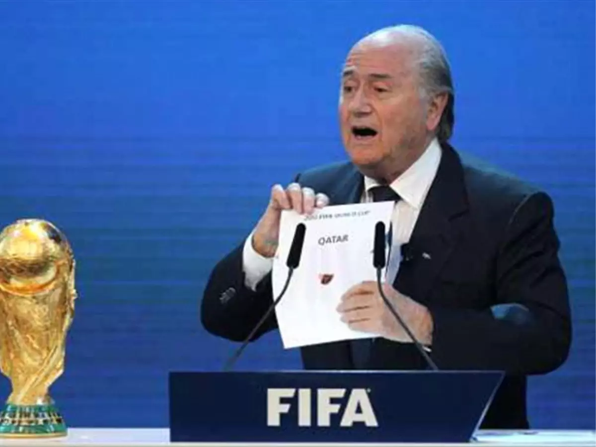 Blatter 2022 İçin Net ve Kesin Konuştu!