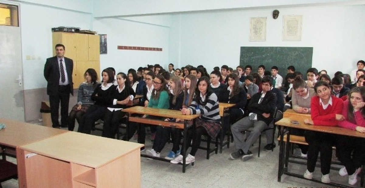 Burhaniye\'de Organ Bağışı Semineri
