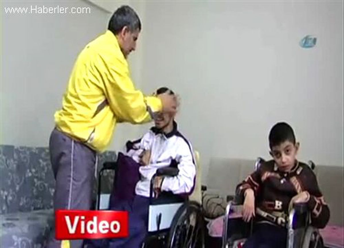 Bursa\'da Savaştan Kaçan Suriyeli Ailenin Dramı