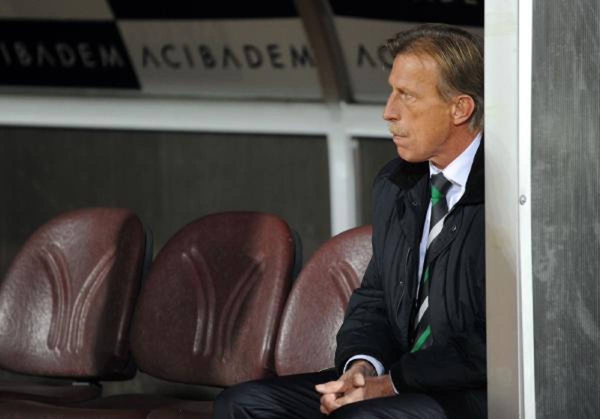 Bursaspor Teknik Direktörü Daum: "1-1\'den Sonra O Golü Yemeyeceksin"
