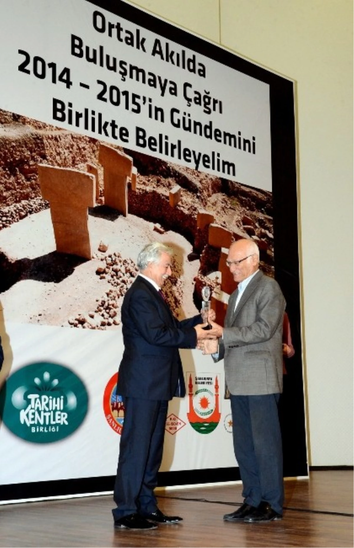 Büyükşehir\'e Tkb\'den "Proje" Ödülü