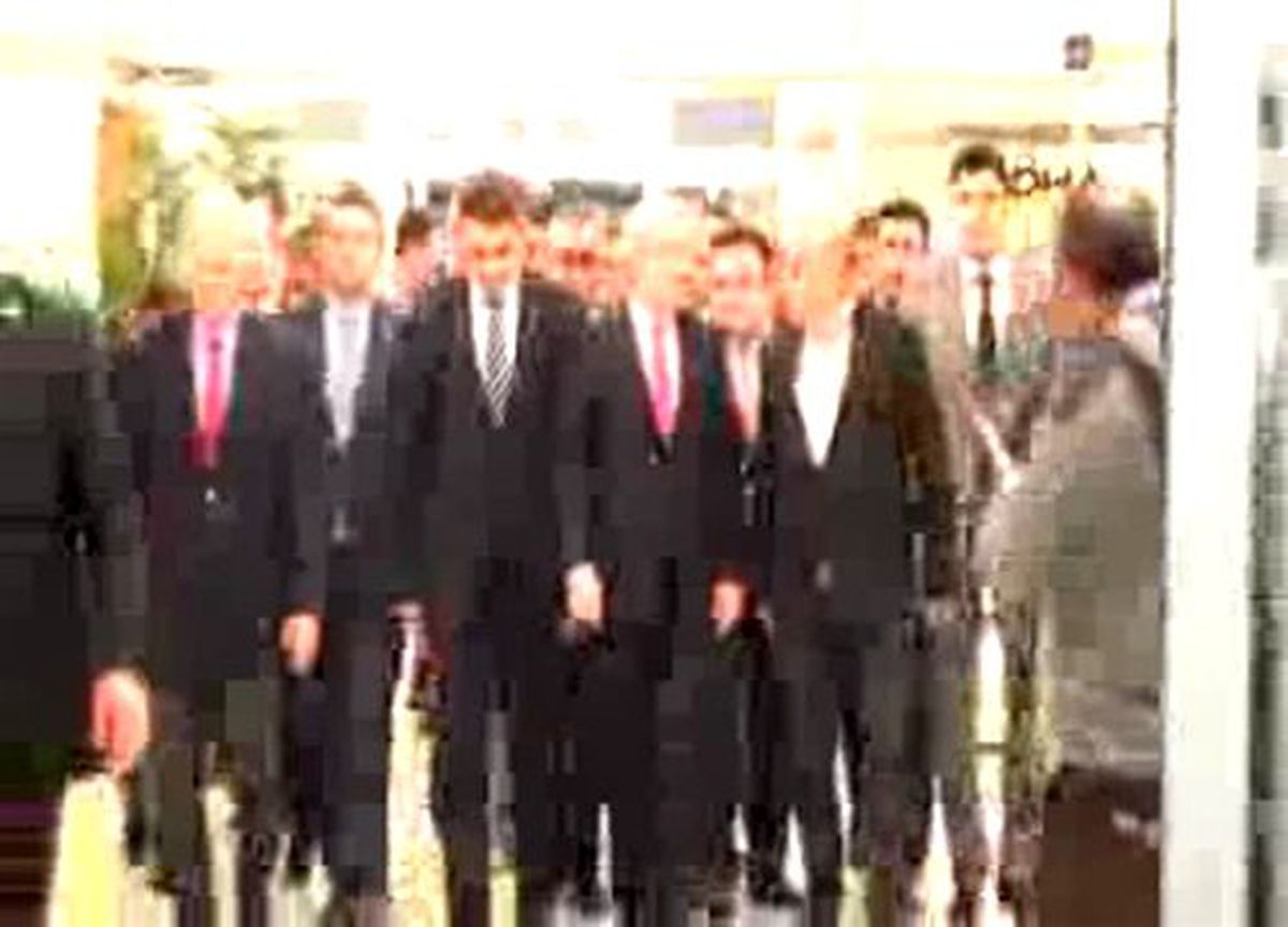 CHP Genel Başkanı Kılıçdaroğlu İstanbul\'da...