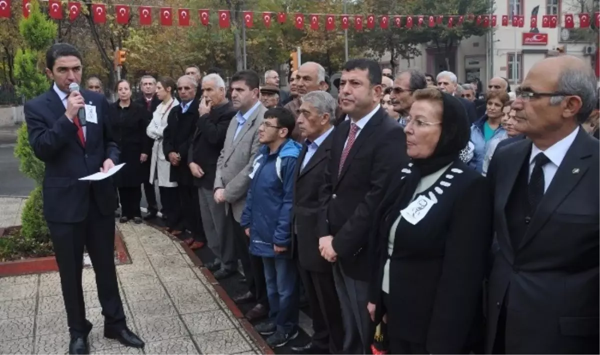 CHP Malatya İl Teşkilatından Açıklama