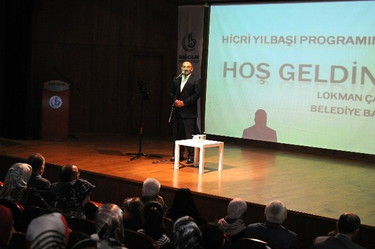 Dursun Ali Erzincanlı, Hicret\'i Anlattı