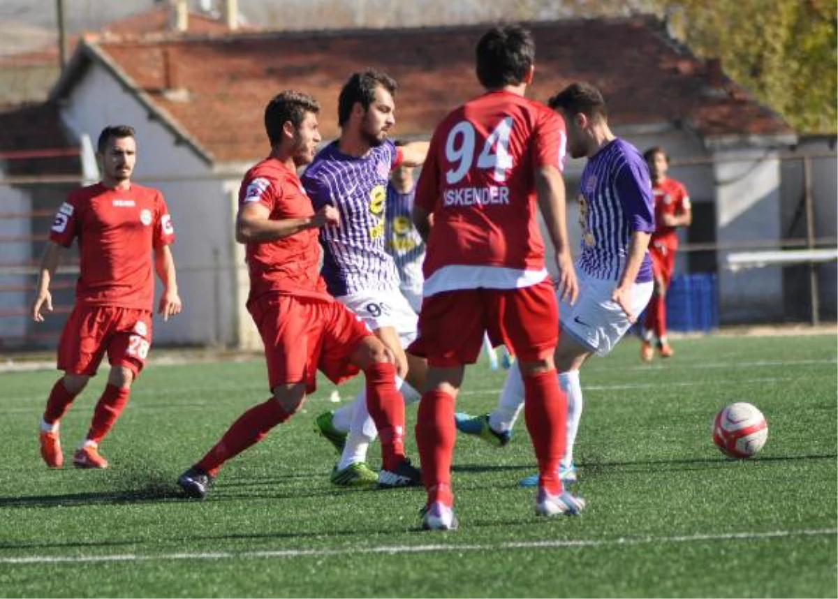Elibol Sandıklıspor-Maltepe: 2-0