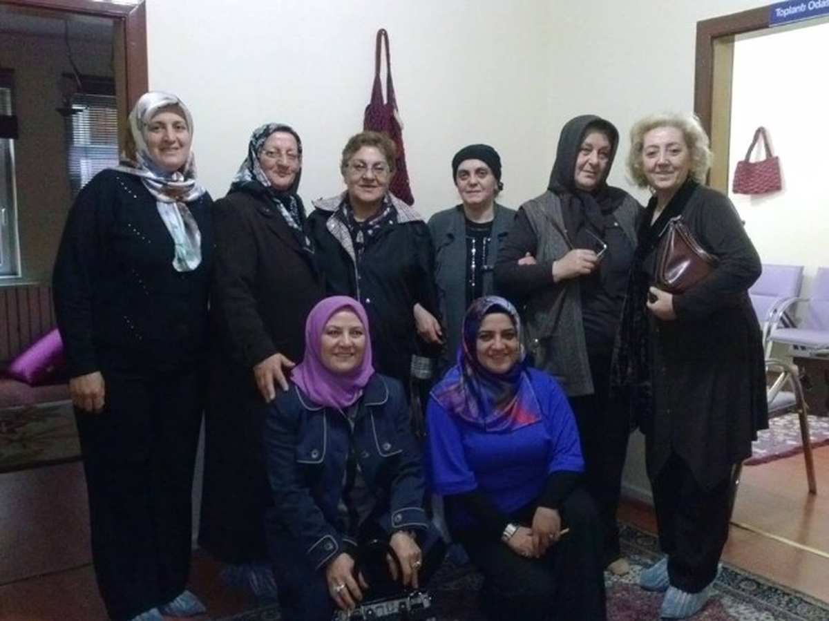 Erzurum\'da Kadın Platformu Sinerjisi