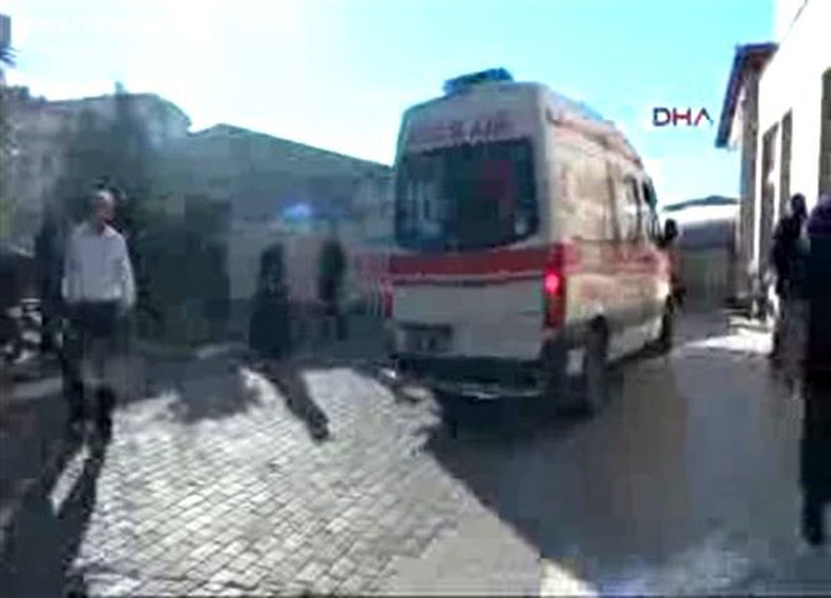 Eşini Dövünce Gözaltına Alındı