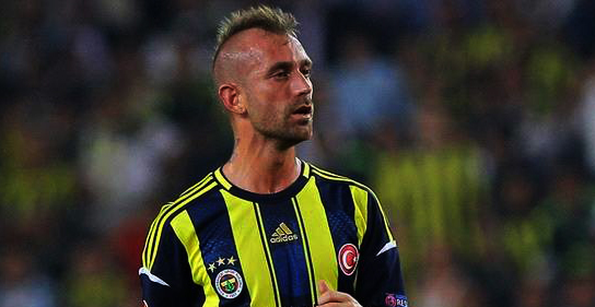 Fenerbahçe'de Meireles Galatasaray Maçı Kadrosuna Alınmadı