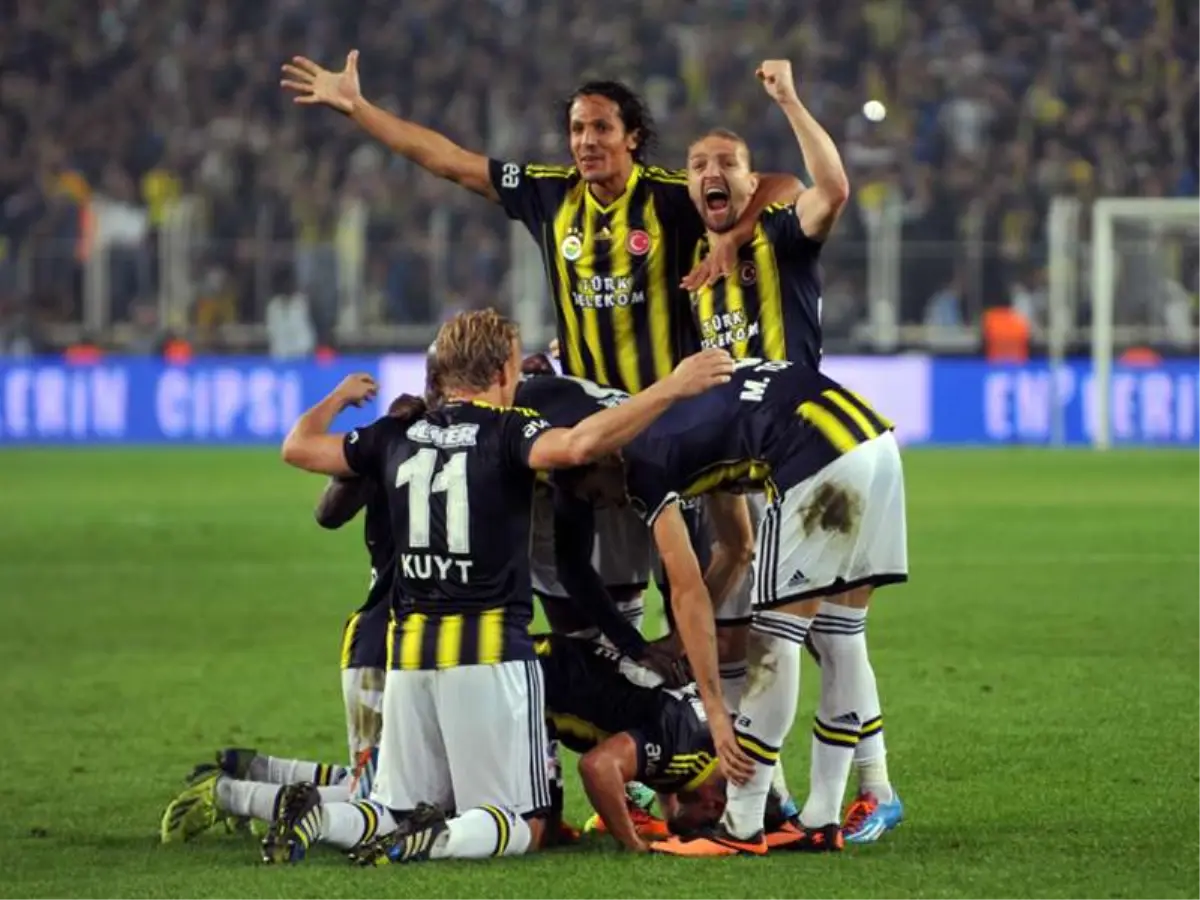 Fenerbahçe\'den Bir İlk!